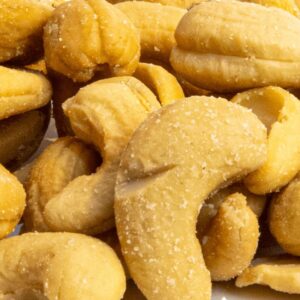 ANACARDO FRITO C/SAL BL 1KG