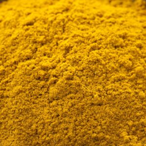 CURRY AMARILLO BL 1KG