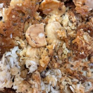 GRANOLA KETO ECO BL 1 5KG