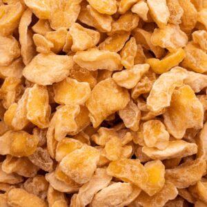 JENGIBRE DESHIDRATADO TROZOS S/AZÚCAR BL 1KG