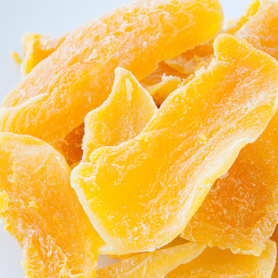 MANGO DESHIDRATADO L MINAS BL 1KG Tierra Granel