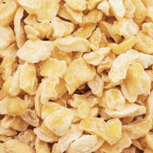 MANZANA DESHIDRATADA TROZOS BL 1 KG