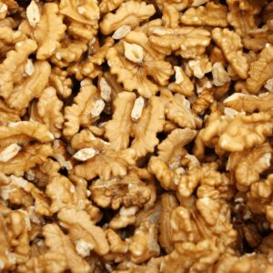 NUEZ MITADES 100  BL 1KG