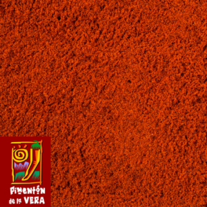 PIMENTON AGRIDULCE DE LA VERA BL 1 KG