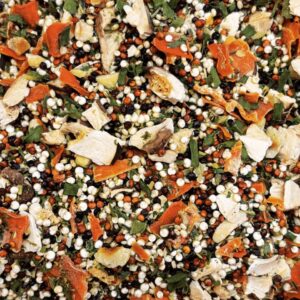 QUINOA CON SHITAKE BL 1 KG
