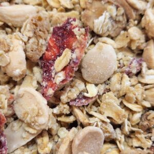 GRANOLA PINK S/GLUTEN BL 1 5KG