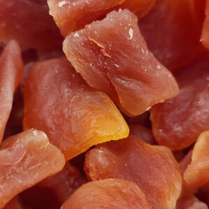 PAPAYA DESHIDRATADA TROZOS SIN AZUCAR BL 1 KG