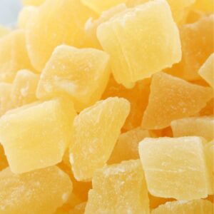 PERA DESHIDRATADA DADOS