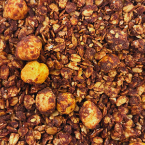 GRANOLA REAL FOONDING CACAO Y AVELLANAS BL 1.5KG