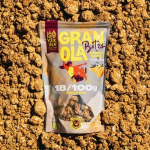 GRANOLA PEANUT VAINILLA BL/ 1 5KG