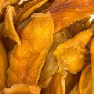 MANGO DESHIDRATADO LÁMINAS S/AZÚCAR BL 1KG