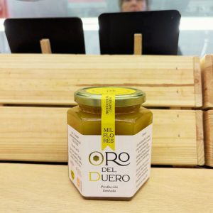 MIEL MIL FLORES BOTE 500 GR