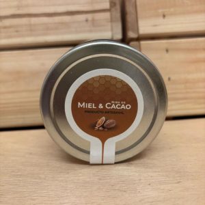 MIEL Y CACAO BOTE 250 GR