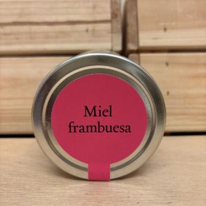 MIEL Y FRAMBUESA BOTE 250 GR