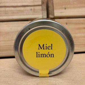 MIEL Y LIMÓN BOTE 250 GR