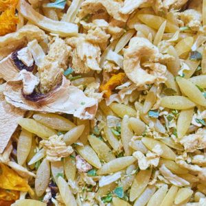 PASTA CON SETAS Y PROTEINA BL 1KG