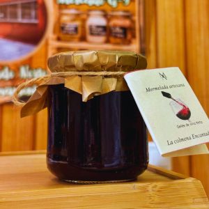 MERMELADA DE VINO BOTE 220G
