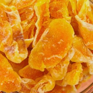 MANDARINA DESHIDRATADA BL 1KG