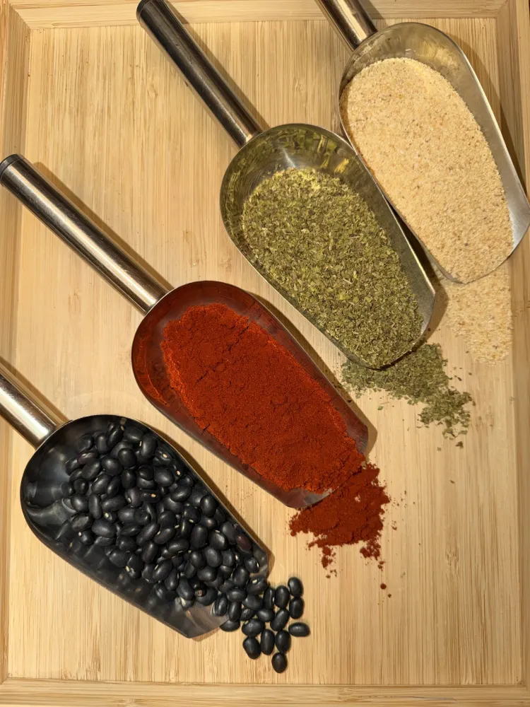 Tierra Granel - Frijol negro