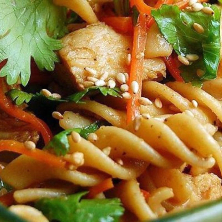 Tierra Granel - Ensala de espirales