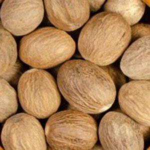 NUEZ MOSCADA GRANO BL 1KG