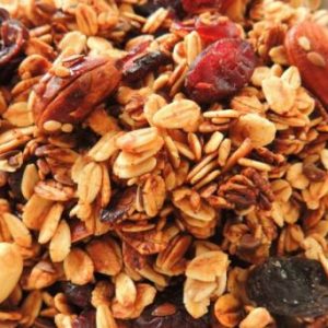 GRANOLA DE FRUTOS ROJOS BL 1KG  SIN GLUTEN 
