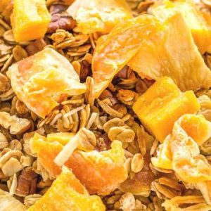 GRANOLA TROPICAL BL 1 KG  SIN GLUTEN 