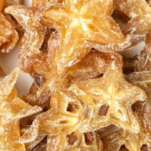 STARFRUIT DESHIDRATADA BL 1KG