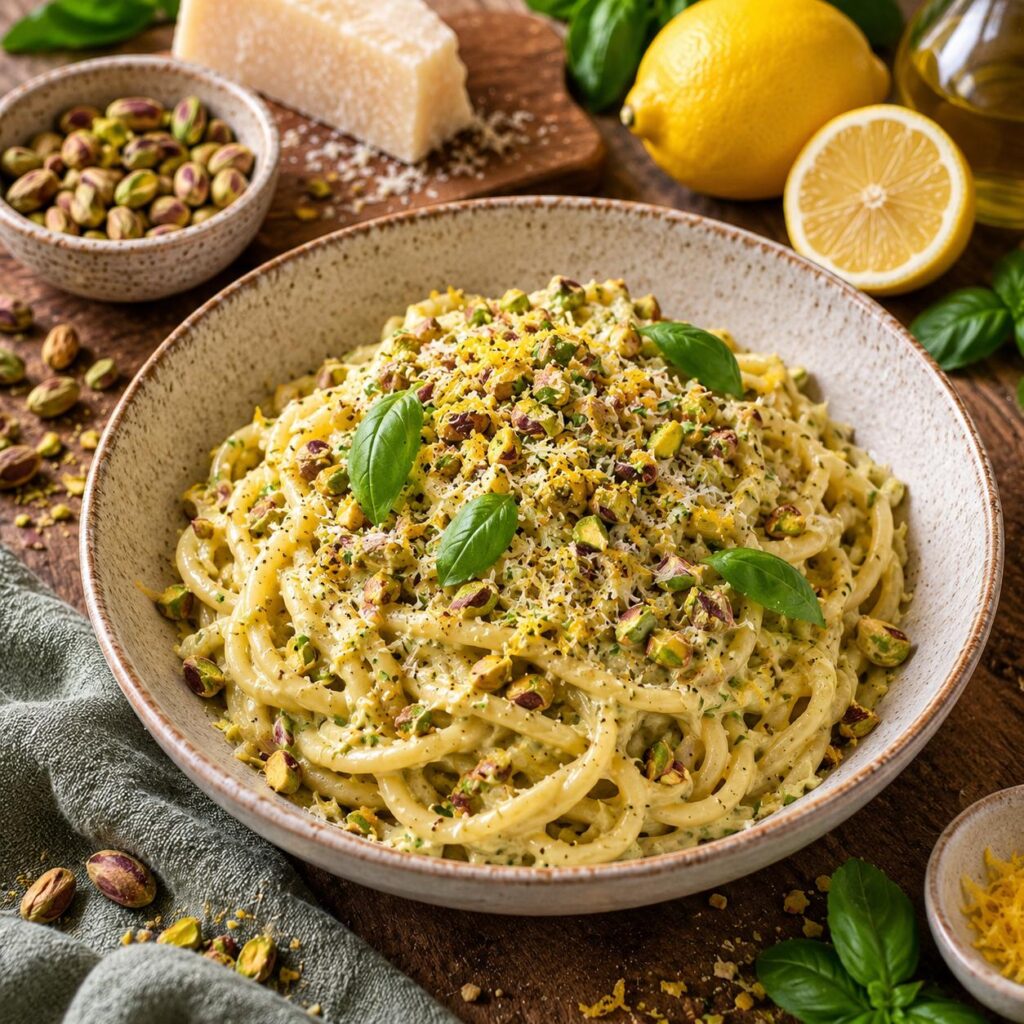 pasta cremosa