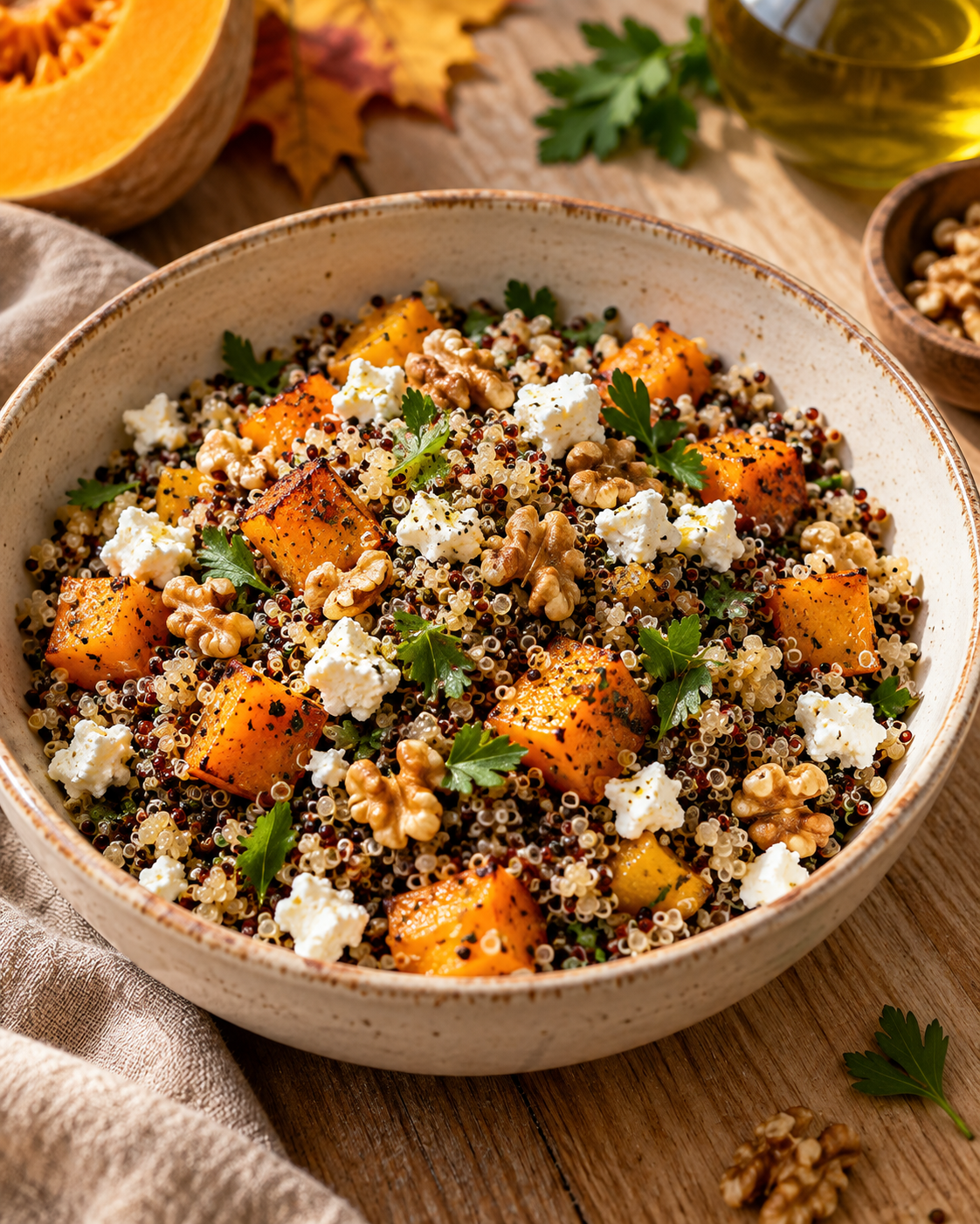 quinoa tricolor